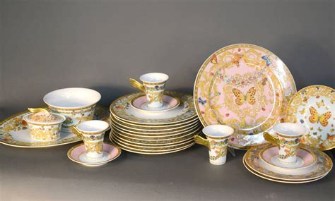 versace dinnerware replica|versace dinnerware sets sale.